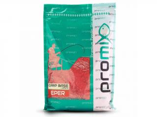 Promix Carp Base Jahoda 800g