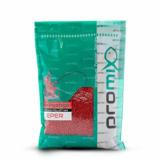 Promix Carp Base Pellet Jahoda 500g