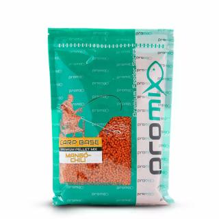 Promix Carp Base Pellet Mango-chilli 500g
