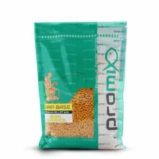 Promix Carp Base Pellet Sladky Pomaranc 500g