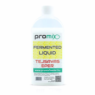 Promix Fermented Liquid Jahoda 200ml