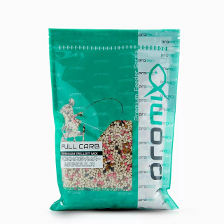 Promix Full Carb Pellet Cesnak-mandla 500GR