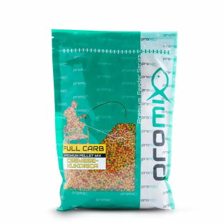 Promix Full Carb Pellet Sladka kukurica 500gr