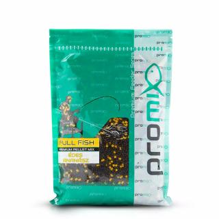 Promix Full Fish Pellet Mix-Sladky Ananas 500g