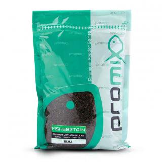 Promix Method Pelety Fish & Betain Premium 2mm 800g