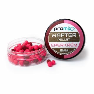 PROMIX WAFTER PELLET 8MM JAHODOVÝ KREM