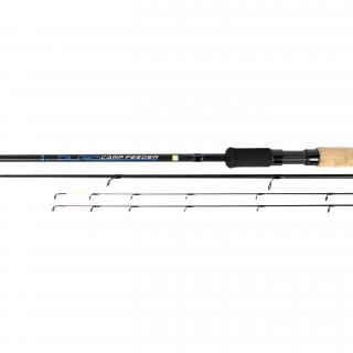 Prut Preston Dura Carp Feeder 11ft 3,35m 50gr