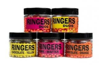 Ringers Micro wafters 4-6mm PINK