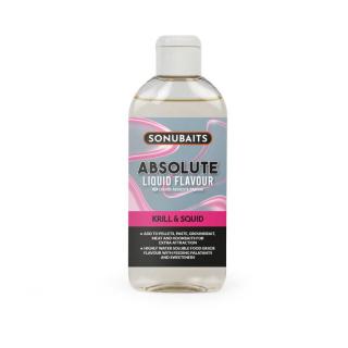 SONUBAITS ABSOLUTE LIQUID FLAVOUR - KRILL & SQUID