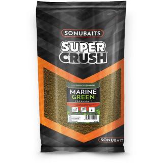 SONUBAITS MARINE GREEN GROUNDBAIT 2KG