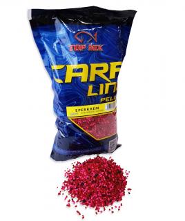 TOP MIX Carp Line Micro pellet 2mm Jahodový cram