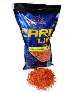 TOP MIX Carp Line Micro pellet 2mm Sweet Mango