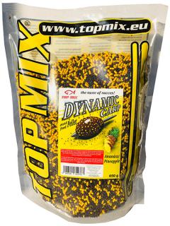 TOP MIX Dynamic Carp pelety 2mm- ANANAS 800G