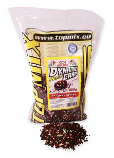 TOP MIX Dynamic Carp pelety 2mm- Paprikový chlieb 800G