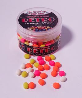 TOP MIX Retro wafters 8mm - Dunajský kameň