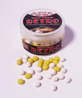 TOP MIX Retro wafters 8mm - Langoš s cesnakom