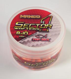 TOP MIX Sector 1 Wafters 8-10mm - Mango