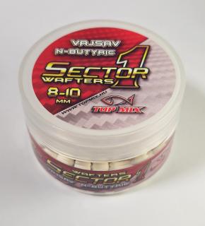 TOP MIX Sector 1 Wafters 8-10mm - N-Butyric