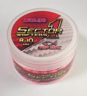 TOP MIX Sector 1 Wafters 8-10mm - Squid
