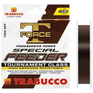 Trabucco T-Force Special Feeder 150m /2024 Varianta: 0,30mm