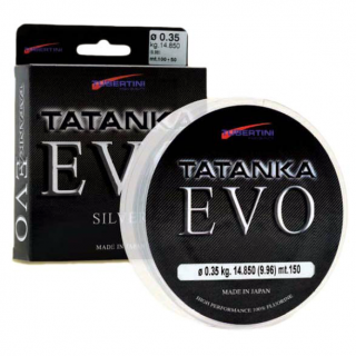 TUBERTINI TATANKA EVO SILVER 150M Varianta: 0,22mm