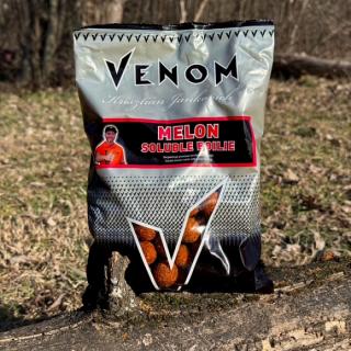 VENOM SOLUBLE BOILIE 20 MM MELON (rozpustné)