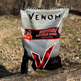 VENOM SOLUBLE BOILIE 24 MM SWITCH (rozpustné)