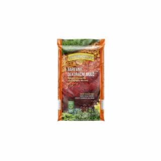 Farebný dekoračný mulč NATUREGARDEN 50L - HNEDÝ