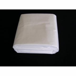 Netk.textília zakr.BIELA/šír.3,2*10m /32 m2 UV stab.17g/m2