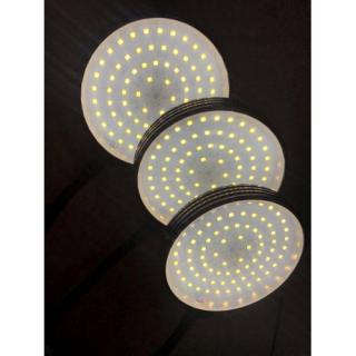 PROFI LED GROW trojramenná lampa na všetky rastliny so zabudovaným časovačom a stmievačom, 15W - SUNLIGHT