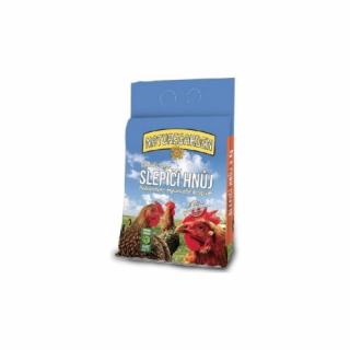 Slepačí hnoj NATUREGARDEN 3kg