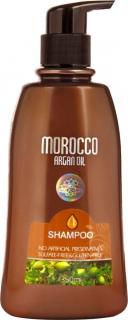 Starlife ARGAN SHAMPOO - šampón s arganovým olejom, Starlife 350 ml