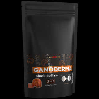 Starlife GANODERMA BLACK COFFEE STAR - Káva Arabica s obsahom huby Ganoderma, Starlife 450 g