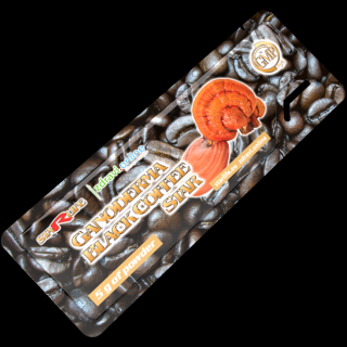 Starlife GANODERMA BLACK COFFEE STAR - Káva Arabica s obsahom huby Ganoderma, Starlife 5 g