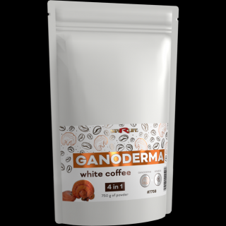 Starlife GANODERMA WHITE COFFEE STAR, 4 in 1 - Káva Arabica s obsahom huby Ganoderma, Starlife 750 g