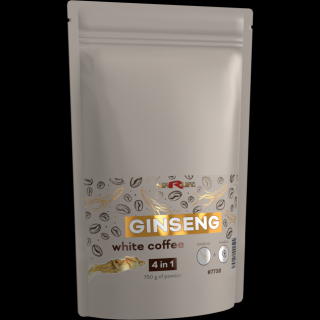 Starlife GINSENG WHITE COFFEE STAR - Káva Arabica s obsahom ženšenu, Starlife 750 g