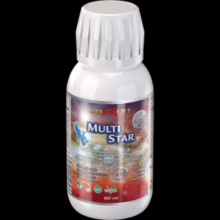 Starlife MULTI STAR  - komplexný doplnok mikroživín, Starlife  60 ml