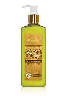 tianDe Balzam na vlasy Zlatý zázvor, tianDe  300 ml