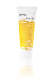 tianDe Citrónový peeling univerzálny, tianDe  120 g