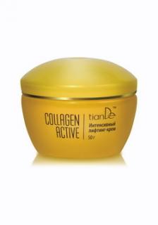 tianDe Collagen Active Intenzívny liftingový krém, tianDe  50 g