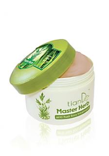 tianDe Krémový balzam proti vypadávaniu vlasov Master Herb, tianDe  500 g