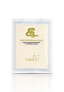 tianDe Preventívny krém s hadím tukom, tianDe  30 g