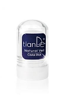 tianDe Prírodný deodorant "Natural Veil", tianDe  60 g