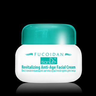 tianDe Revitalizačný anti-aging krém na tvár "Fucoidan", tianDe  55 g