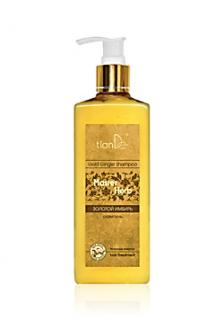 tianDe Šampón na vlasy Zlatý zázvor, tianDe  300 ml