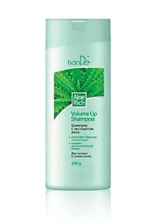 tianDe Šampón s výťažkom aloe vera "Aloe Rich", tianDe  200 g
