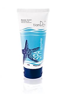 tianDe SPA Technology Čistiaci gél "Oceán krásy", tianDe  150 g