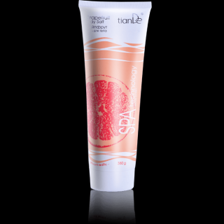 tianDe Telová soľ "Grapefruit" , tianDe 380 g