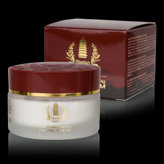 tianDe Výživný krém na vrásky so zmatňujúcim efektom "Tibetan Herbs", tianDe  50 g