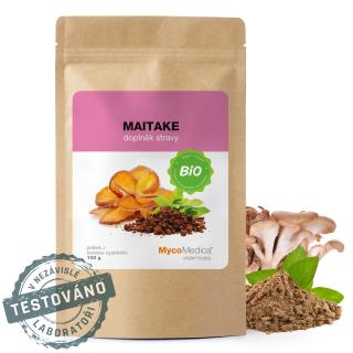 MycoMedica MAITAKE BIO (prášok), MycoMedica  100 g